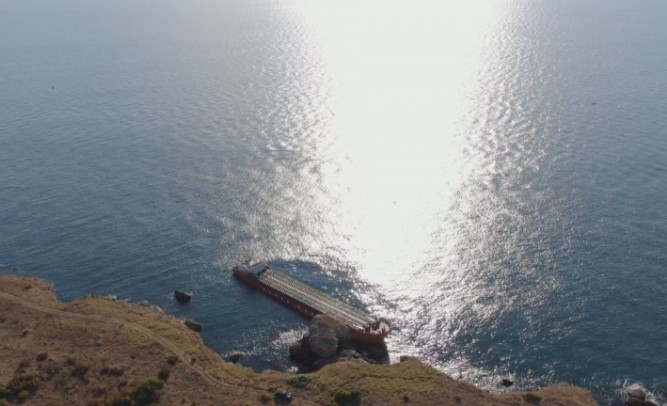 Стойностите на наблюдаваните показатели на морските води се връщат в